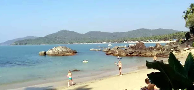 Colomb Beach, South Goa, Goa - Vushii.com Colomb Beach, South Goa, Goa - Vushii.com
